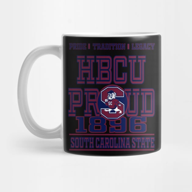 South Carolina State 1896 University Apparel by HBCU Classic Apparel Co